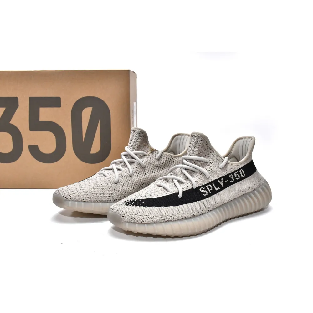 【high quality $59 free shipping】ad*s yeezy boost 350 v2 slate hp7870