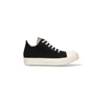 RICK OWENS DRKSHDW LIDO LOW-TOP SNEAKERS