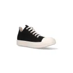 RICK OWENS DRKSHDW LIDO LOW-TOP SNEAKERS