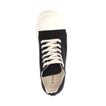RICK OWENS DRKSHDW LIDO LOW-TOP SNEAKERS