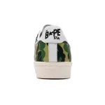 Adidas Superstar Bape ABC Camo Green