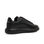 Alexander McQueen Oversized Graffiti Black