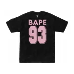 BAPE x Inter Miami CF Camo Tee Black