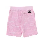 BAPE x Inter Miami CF Sweatshort Pink