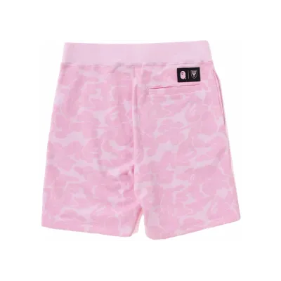 BAPE x Inter Miami CF Sweatshort Pink 02