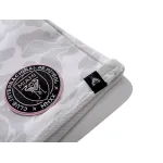 BAPE x Inter Miami CF Sweatshort White