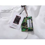 BAPE x Inter Miami CF Sweatshort White
