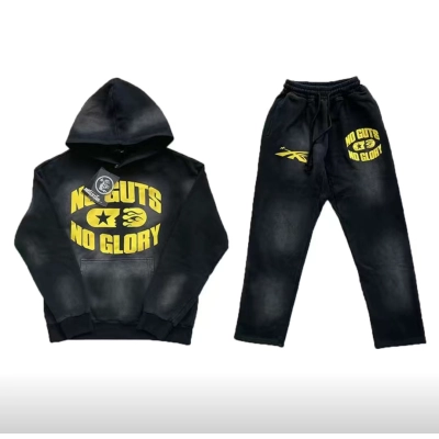 Hellstar No Guts No Glory Black（full set） 01