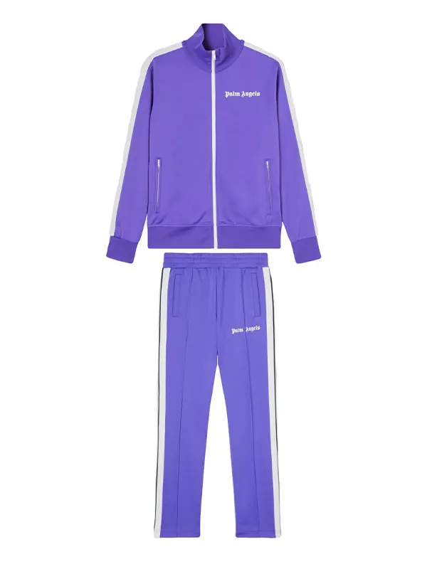 Palm Angel Purple Tracksuit