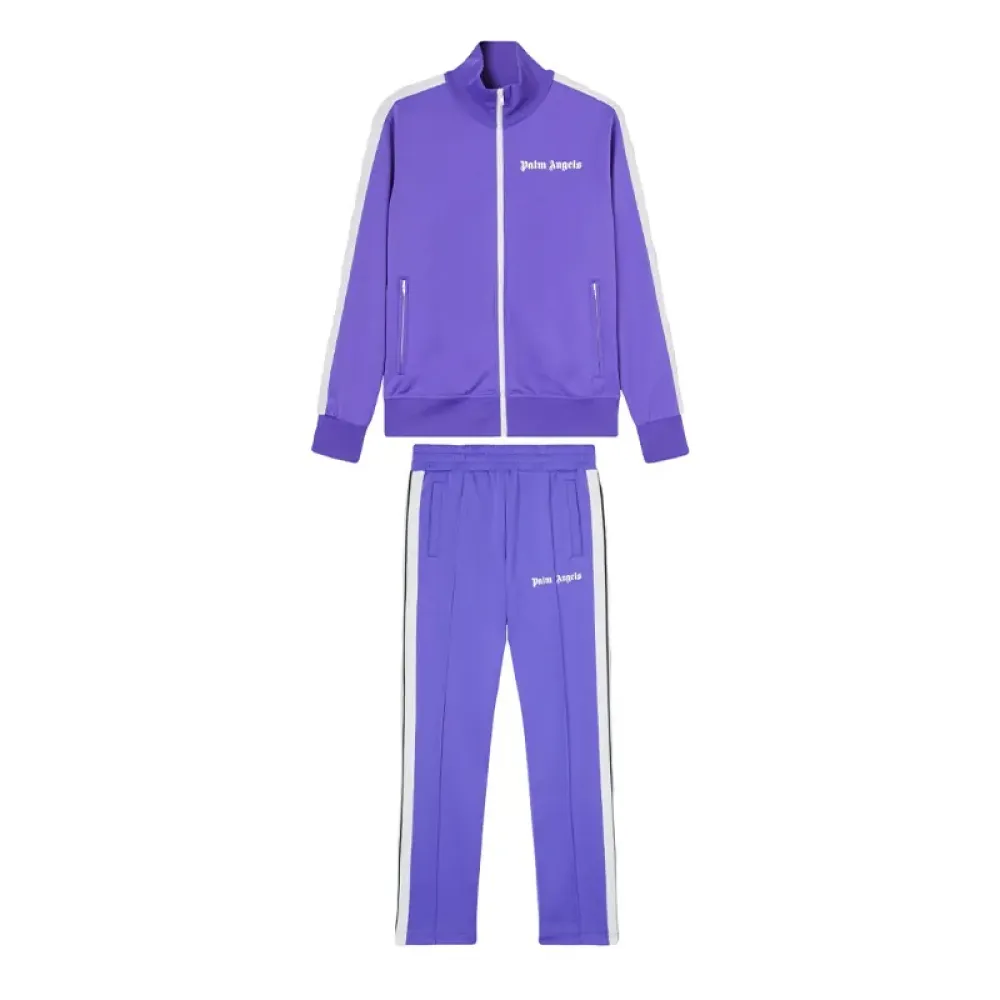 Palm Angel Purple Tracksuit
