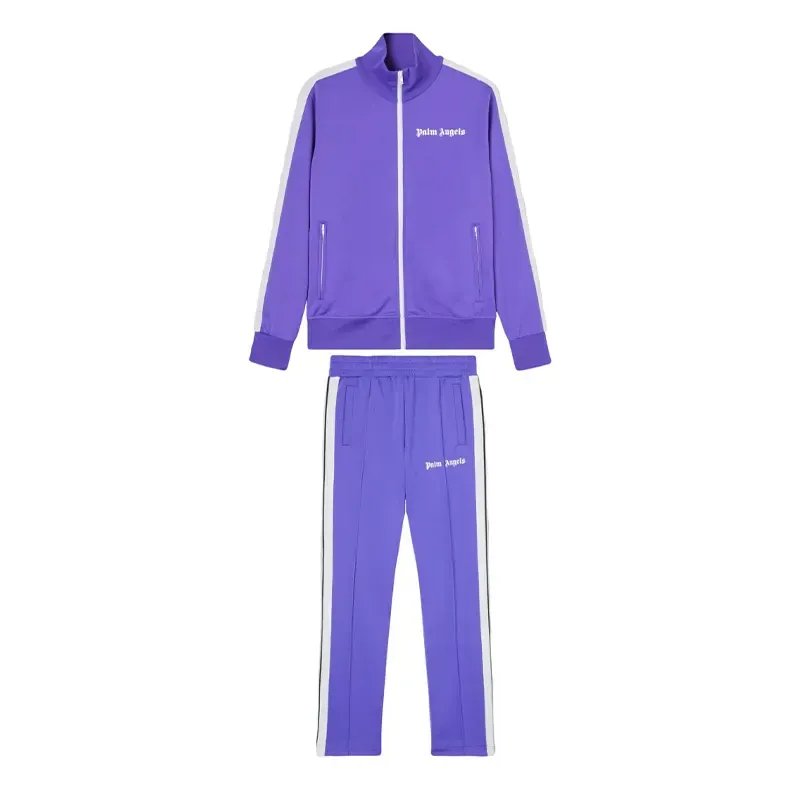 Palm Angel Purple Tracksuit