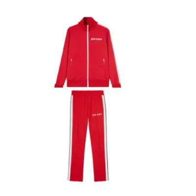 Palm Angel Red Tracksuit 01