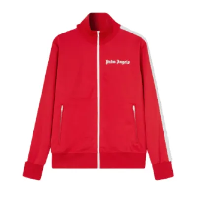 Palm Angel Red Tracksuit 02