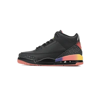 【Flash Sale】PK God Batch Nike Air Jordan 3 Retro SP Rio FN0344-001 01