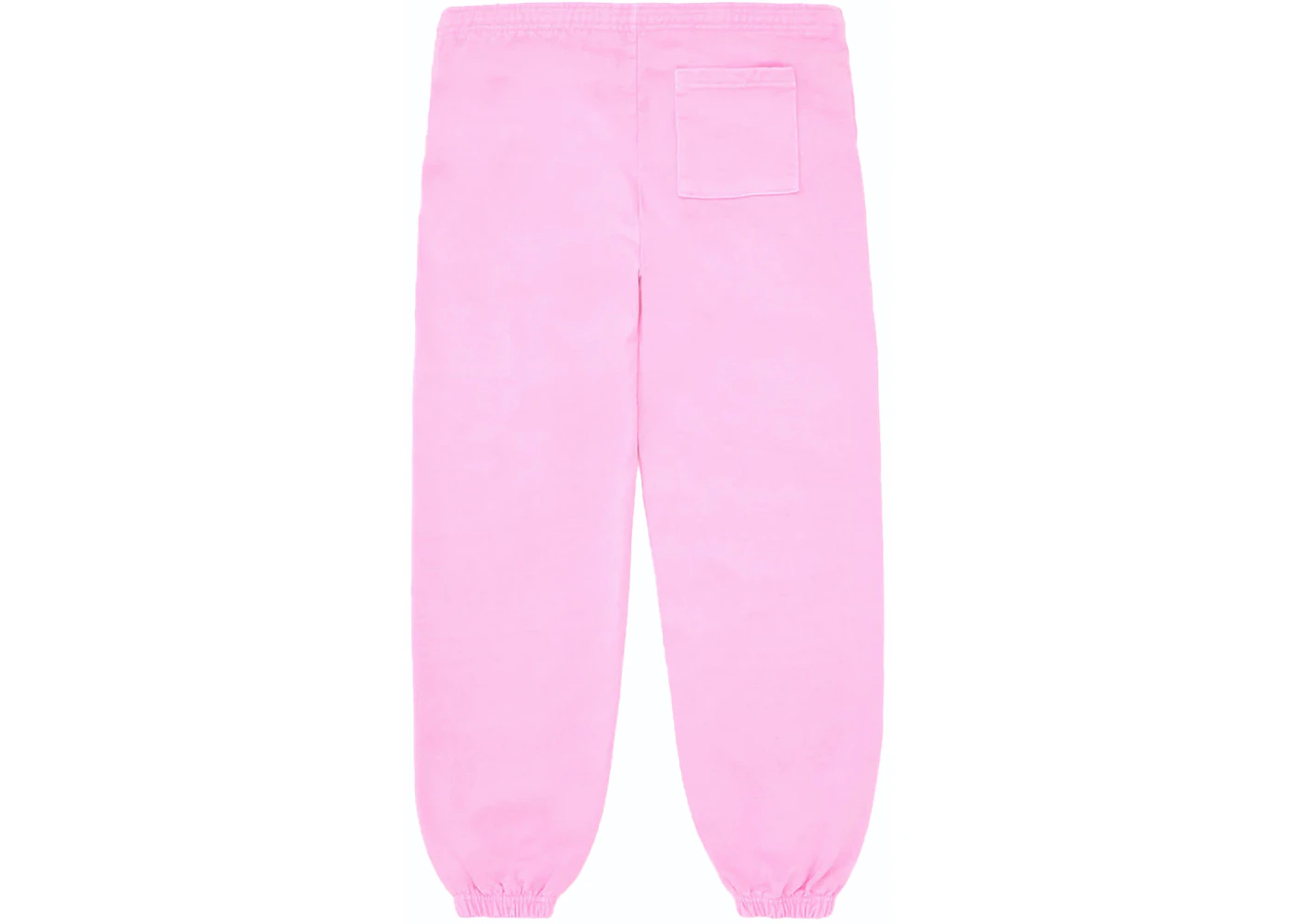 Sp5der Light Pink Tracksuit Suit YZ GE917