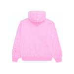 Sp5der Light Pink Tracksuit Suit YZ GE917