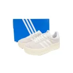 Adidas Gazelle Bold Grey White HQ6893