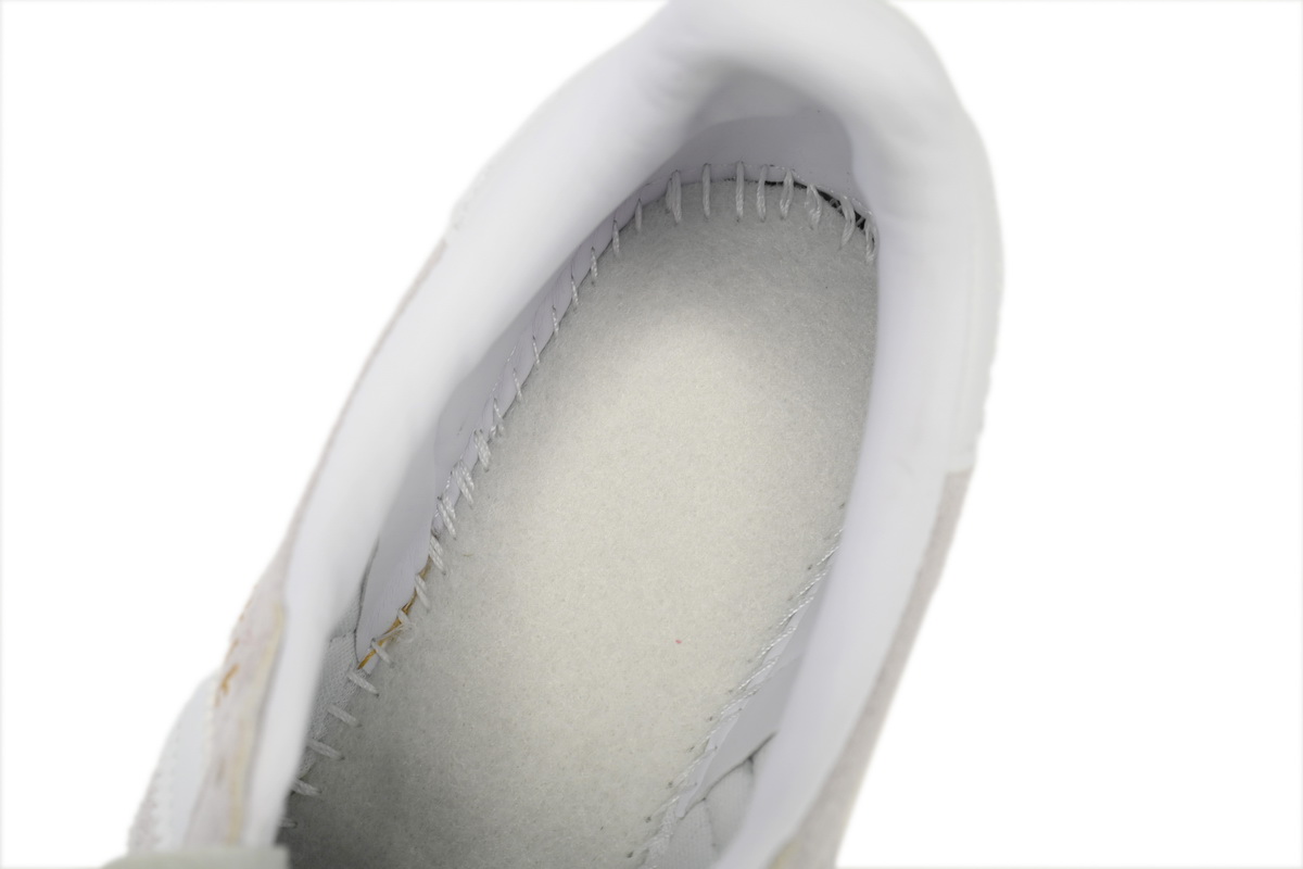 Adidas Gazelle Bold Grey White HQ6893