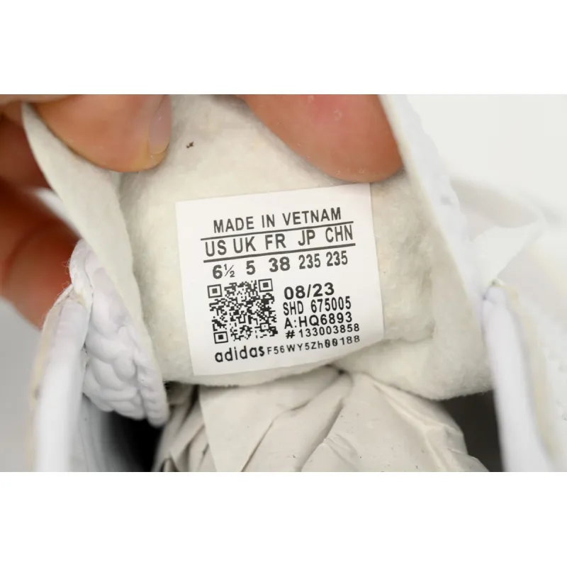 Adidas Gazelle Bold Grey White HQ6893