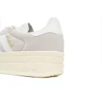 Adidas Gazelle Bold Grey White HQ6893