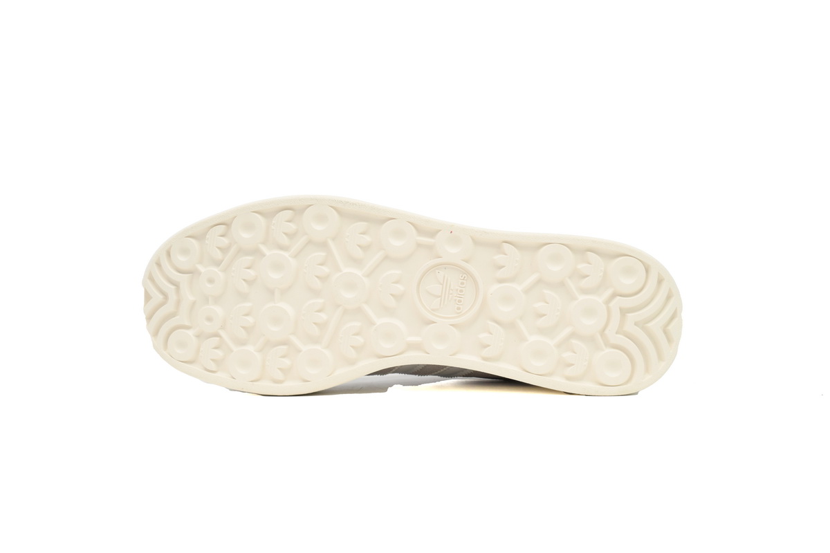 Adidas Gazelle Bold Grey White HQ6893