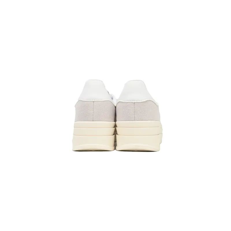 Adidas Gazelle Bold Grey White HQ6893