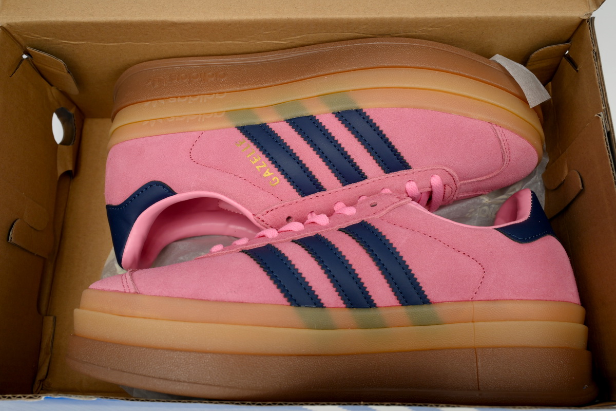 Adidas Gazelle Bold Pink Glow HO6122