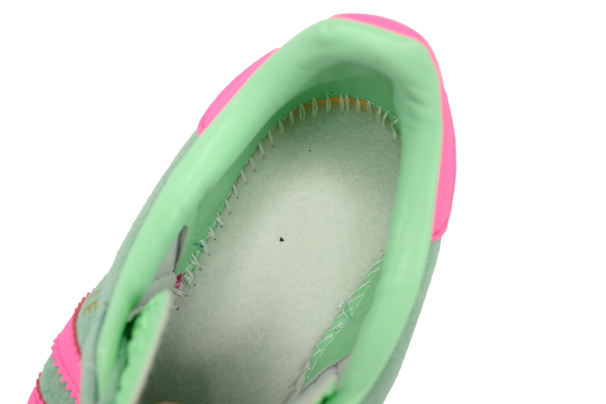 Adidas Gazelle Bold Pulse Mint Pink H06125