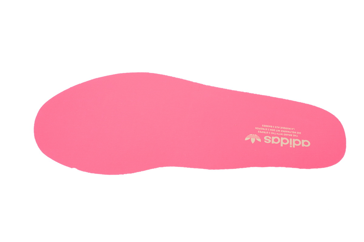 Adidas Gazelle Bold Pulse Mint Pink H06125