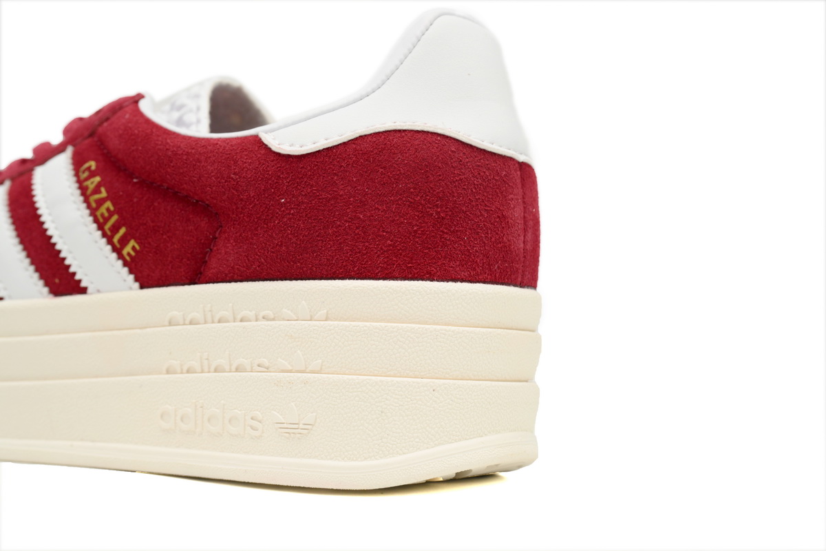 Adidas Gazelle Bold Shadow Red HQ6892