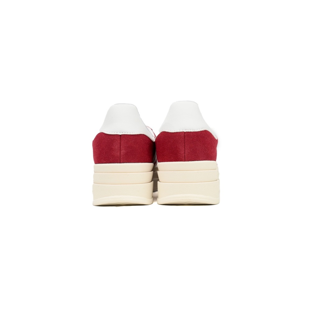 Adidas Gazelle Bold Shadow Red HQ6892