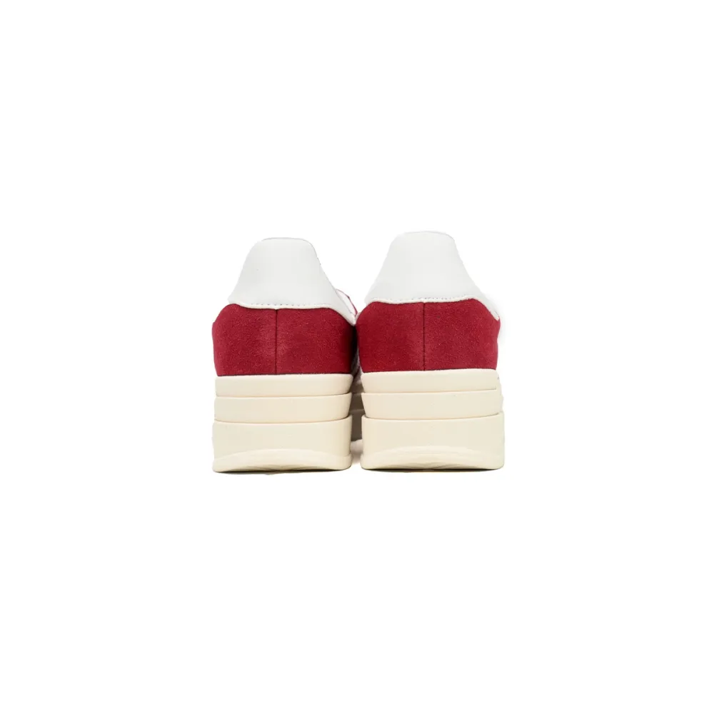 Adidas Gazelle Bold Shadow Red HQ6892