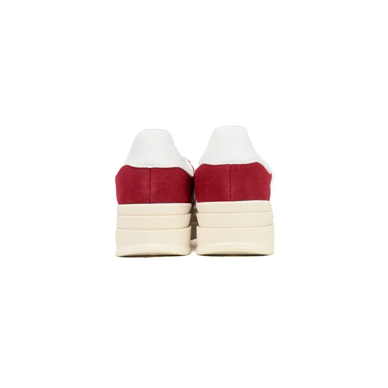 Adidas Gazelle Bold Shadow Red HQ6892