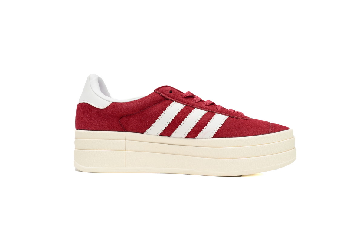 Adidas Gazelle Bold Shadow Red HQ6892