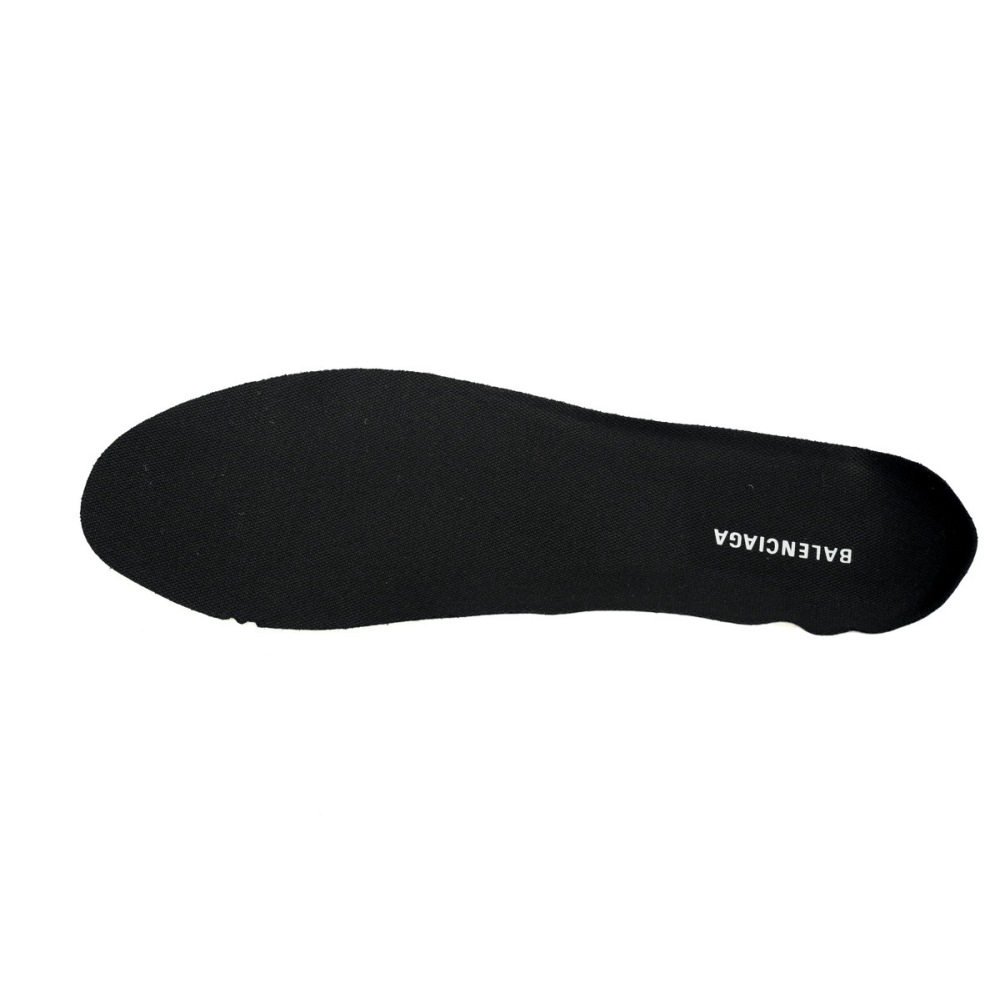 Balenciaga Runner White Wine Red