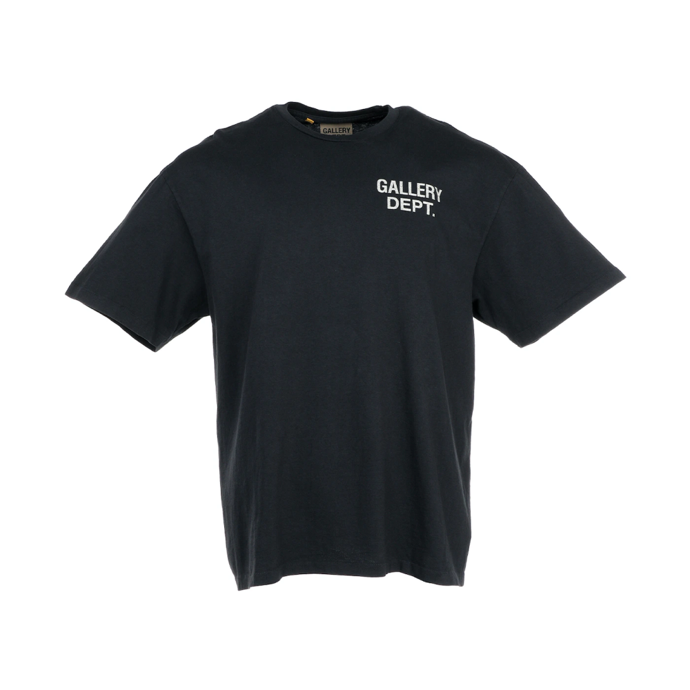 GALLERY DEPT. SOUVENIR T-SHIRT BLACK