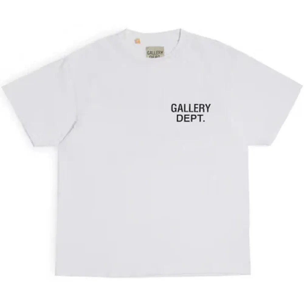 gallery dept. souvenir t-shirt white