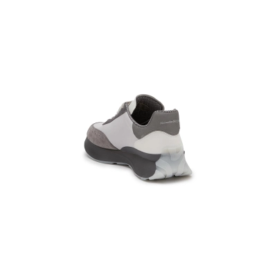 ALEXANDER MCQUEEN ‘SPRINT’ LOW TOP LACE UP SNEAKERS 02