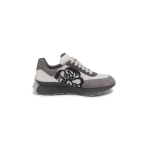 ALEXANDER MCQUEEN ‘SPRINT’ LOW TOP LACE UP SNEAKERS