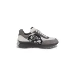 ALEXANDER MCQUEEN ‘SPRINT’ LOW TOP LACE UP SNEAKERS