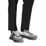 ALEXANDER MCQUEEN ‘SPRINT’ LOW TOP LACE UP SNEAKERS