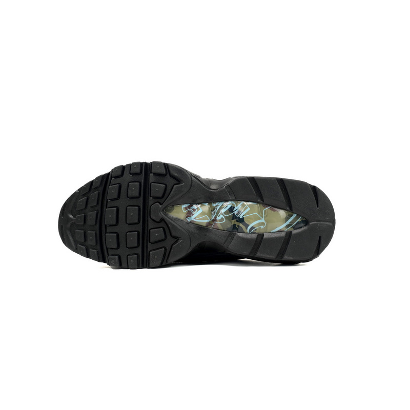 Nike Air Max 95 SP Corteiz Aegean Storm  FB2709-002