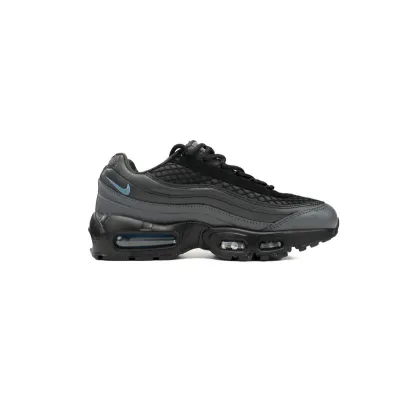 【Free shipping】Nike Air Max 95 SP Corteiz Aegean Storm  FB2709-002 02