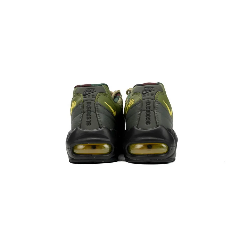 Nike Air Max 95 SP Corteiz Gutta Green FB2709-300