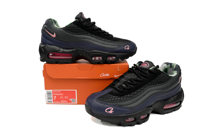 Nike Air Max 95 SP Corteiz Pink Beam FB2709-001