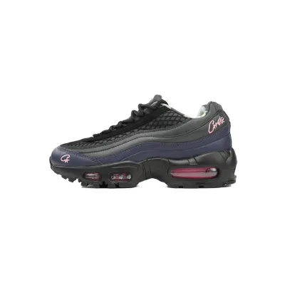 【Free shipping】Nike Air Max 95 SP Corteiz Pink Beam FB2709-001 01