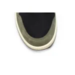 PK God Batch Air Jordan 1 Retro Low x Travis Scott Dark Green DM7866-002
