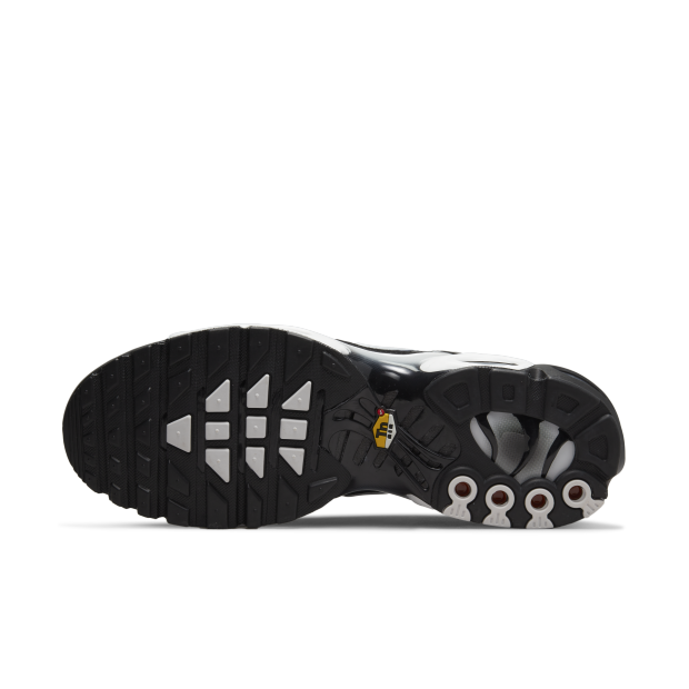 【Free shipping】Nike Air Max Plus Black Silver White DM0032-003