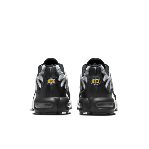 【Free shipping】Nike Air Max Plus Black Silver White DM0032-003