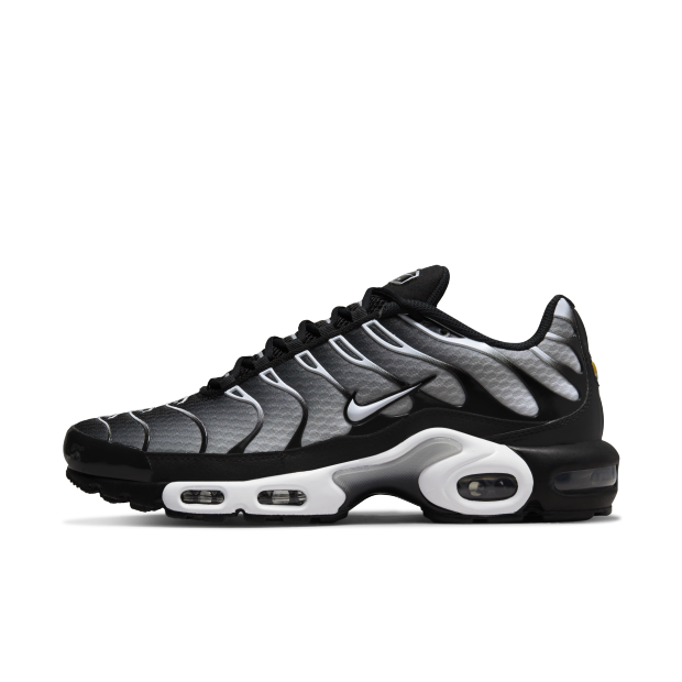 【Free shipping】Nike Air Max Plus Black Silver White DM0032-003